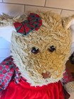      Christopher   Holly Teddy Bear     1994 Toys R Us Exclusive      Vintage Plush