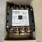 Siemens 42bf25af Furnas Definite Purpose Contactor Coil 120v 60hz