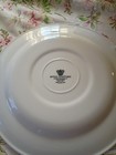  Royal Stafford Christmas Dinner Plates Santa s Sleigh Red 11    Porcelain New