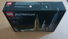 Lego Architecture 21028 New York City Retired Set New In Sealed Box