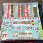 Echo Park Paper Everybody Loves Christmas Scrapbook Kit Christmas Elc6016tm
