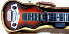 1940  gibson Eh-125 Guitar Lap Steel All Original Xtra Fine Condition