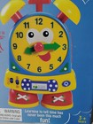 New Vintage Telly The Teaching Time Clock