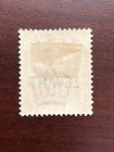 Turkey - British Levant 1912 Scott  38  Sg  l15 King George V Mint Lh