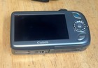Canon Powershot Sd960 Is 12 1mp Digital Camera W 4x Zoom Silver New Old Stock