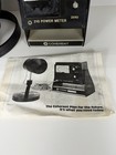 Coherent 210 Laser Power Meter With Original Brochure   Manual Oem