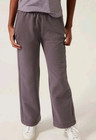 Athleta Girl Good Day Retro Active Straight Leg Pants Sweatpants  Xxl 16