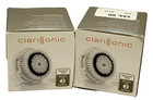 Four Clarisonic Authentic Replacement Facial Brush Head Sensitive -new Open Box