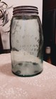  beehive  Mason s Patent Quart Antique Fruit Jar