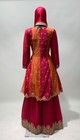 Bollywood Bridal Heavy Indian Designer Party Women Salwar Kameez Suit Pakistani