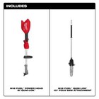 New Milwaukee 3016-20ps M18 Fuel 18v Pole Saw W  Quik-lok - Tool Only