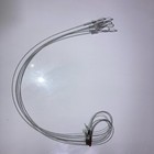 6 Survival Snares Rabbit Snares Small Game 36  Long 1 16 Survival Rabbit Snares