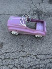 Vintage-inspired Pink Lady Pedal Car   instep Toddlerpush   Rideon Toy-durable Fun