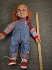 Spencers Chucky Doll 25  Childs Play Good Guys Horror Plush Figure Nwt