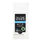 Dude Wipes  Extra Large Flushable Adult Wet Wipes - 18 Ct