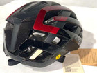 New Lazer G1 Mips Cycling   Bike Bicycle Helmet Blac K  Red Size Medium  55-59cm