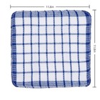 4 8 12pcs Cotton Dish Cloths Kitchen Cleaning Towel High Absorbency Washing Rags