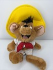 Looney Tunes Warner Bros Speedy Gonzales 1995 Plush 14   