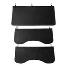3x Heavy Duty Magnetic Fender Cover Automotive Mechanic Work Mat Paint Protector