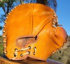 Vintage Wilson Model 568 Baseball Mitt Glove Old Antique  Excellent Condition
