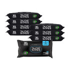 Dude Wipes Xl Flushable Wipes 400 Ct Fragrance Free Moisturizing Free Shipping