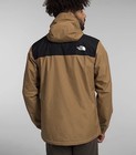 The North Face Mens Antora Jacket Utility Brown - Size L