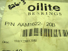 Oilite Self-lube Bronze Bushing 16mm Id X 22mm Od X 20mm Long Bearing Sleeve