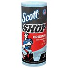 Scott Shop Towels Original  75130   Blue Shop Towels  1 Roll pack  30 Packs case