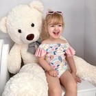 Giant Teddy Bear Big Stuffed Animals Huge Plush Toy Soft Valentine s Day 4ft New