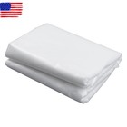 10-25ft Width 15-100ft Length Greenhouse Plastic Sheeting 6mil Polyethylene Film