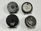 Lot Of 4 Fly Reels Martin Shakespeare Eagle Claw