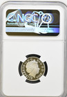 Silver Proof 1p One Penny Coin 2013 Great Britain Ngc Pf70 Royal Shield Arms 2 0