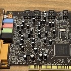 Creative Sound Blaster Live  5 1 Sb0100 Pci Sound Card Nob