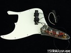 Fender Squier 60s Class Vibe Jazz Bass  Loaded Pickguard Tortoise