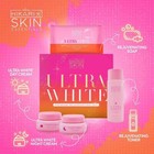 Ultra White Premium Rejuvenating Set By Hikari Skin