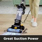 Powerful Upright Vacuum Cleaner W  Extra-large Dust Cup Carpet Hard Floor Home