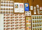 Us Stamps Mnh  Christmas Themed   190 00  Fv  Unused Postage Stamps   Sheets  