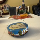 Crank Up Alli And His Flying Carpet Japan By Ko Toy In Original Box Very Rare