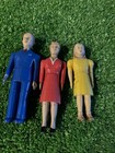 Vintage Collectible Renwal Doll Family  1 16 Scale