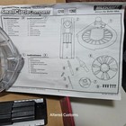 Milescraft Smallcirclecompass Router Circle Jig Kit 1 5 -12  Cuts M1210m-1001