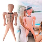 Blow Up Man Full Size Inflatable Doll Male Hen Party 150cm Christmas Gift