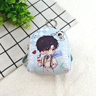 Love And Deepspace Wallet Billfold Coin Purse Pocketbook Change Purse Bag Charm