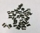 Hardened Valve Keepers locks Set 32 For Chevy ford Sb Bb 11 32  single Groove