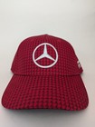 Mercedes Amg Petronas F1 Team Gran Turismo Monster Motorsport Cap Nwt Red