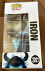 Solo Leveling Iron Funko Pop - Amazon  exclusive   2021