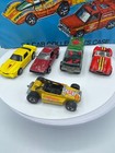 Vintage 1975 Hot Wheels 24 Car Collector s Redline Case  Trays  5 Car Lot Mattel
