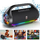 Jyx Portable   Wireless Bluetooth Speaker Karaoke Machine Party Music Player