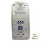 Johnson s Safety Swabs 100  Pure Cotton  185 Count