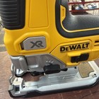 Dewalt 20v Max Xr Cordless Jigsaw Dcs335 - Tool Only