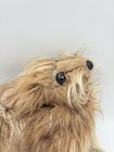 Folkmanis Shaggy Dog Puppet Plush Full Body Realistic Animal Stuffed Toy 